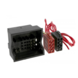 Cartronix Volkswagen Quadlock | ISO kabel | verloopstekker voor autoradio Cartronix Volkswagen Quadlock | ISO kabel | verloopstekker voor autoradio