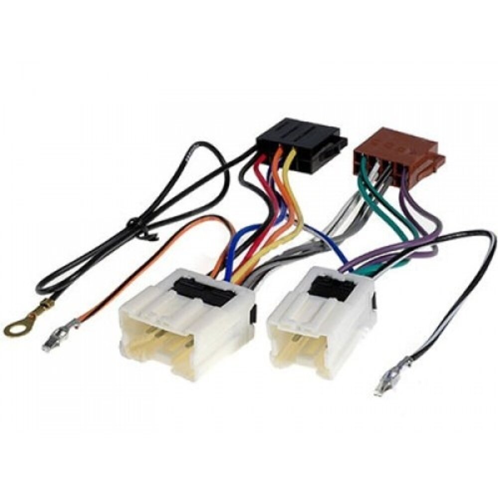 Cartronix Nissan Almera en Micra | ISO kabel | verloopstekker voor autoradio