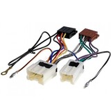 Cartronix Nissan Almera en Micra | ISO kabel | verloopstekker voor autoradio