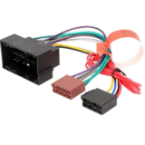 Cartronix Lancia | Jeep | Fiat | Dodge | Alfa Romeo | ISO kabel | verloopstekker voor autoradio