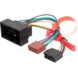 Cartronix Lancia | Jeep | Fiat | Dodge | Alfa Romeo | ISO kabel | verloopstekker voor autoradio Cartronix Lancia | Jeep | Fiat | Dodge | Alfa Romeo | ISO kabel | verloopstekker voor autoradio