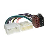 Cartronix Mercedes | Opel | Dacia | Renault | ISO kabel | verloopstekker voor autoradio