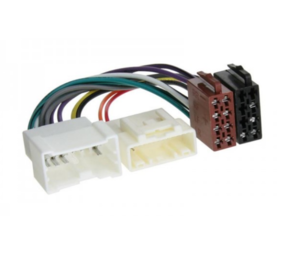 Cartronix Mercedes | Opel | Dacia | Renault | ISO kabel | verloopstekker voor autoradio