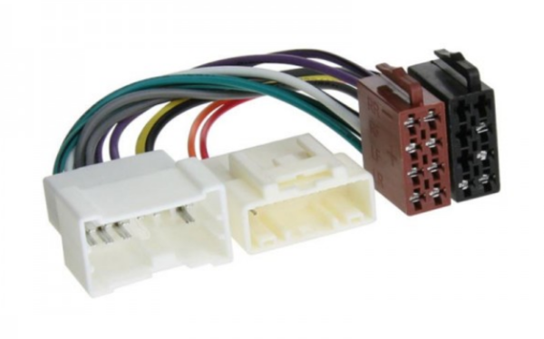 Cartronix Mercedes | Opel | Dacia | Renault | ISO kabel | verloopstekker voor autoradio