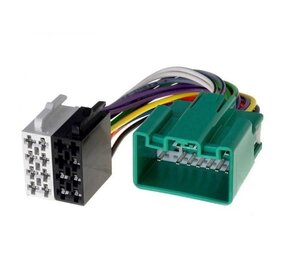 Cartronix Volvo C30 |  V70 | ISO kabel | verloopstekker voor autoradio