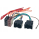 Cartronix Saab | Kia | Daewood | Chevrolet | ISO kabel | verloopstekker voor autoradio Cartronix Saab | Kia | Daewood | Chevrolet | ISO kabel | verloopstekker voor autoradio