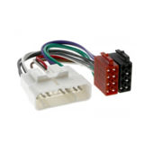 Cartronix Isuzu Pick-up en Trooper | ISO kabel | verloopstekker voor autoradio
