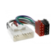 Cartronix Opel Monterey en Campo | ISO kabel | verloopstekker voor autoradio Cartronix Opel Monterey en Campo | ISO kabel | verloopstekker voor autoradio