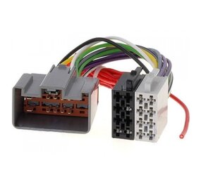 Cartronix Volvo | Land Rover | Ford | ISO kabel | verloopstekker voor autoradio