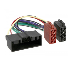 Cartronix Opel Meriva | Ford Fiesta | Focus | ISO kabel | verloopstekker voor autoradio