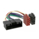 Cartronix Opel Meriva | Ford Fiesta | Focus | ISO kabel | verloopstekker voor autoradio Cartronix Opel Meriva | Ford Fiesta | Focus | ISO kabel | verloopstekker voor autoradio