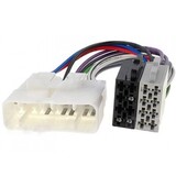 Cartronix Toyota Land Cruiser | ISO kabel | verloopstekker voor autoradio Cartronix Toyota Land Cruiser | ISO kabel | verloopstekker voor autoradio