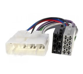 Cartronix Toyota Land Cruiser | ISO kabel | verloopstekker voor autoradio