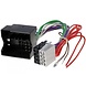 Cartronix Mercedes SLK, E-Class | ISO kabel | verloopstekker voor autoradio Cartronix Mercedes SLK, E-Class | ISO kabel | verloopstekker voor autoradio