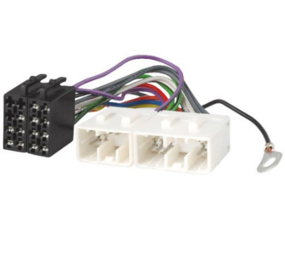 Cartronix Mazda | ISO kabel | verloopstekker voor autoradio Cartronix Mazda | ISO kabel | verloopstekker voor autoradio