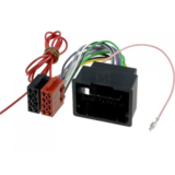 Cartronix Opel Agila | Astra | ISO kabel | verloopstekker voor autoradio