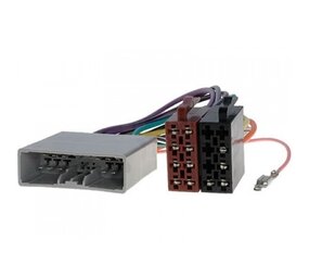 Cartronix Citroën | Peugeot | Mitsubishi | Honda | ISO kabel | verloopstekker voor autoradio