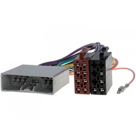 Cartronix Citroën | Peugeot | Mitsubishi | Honda | ISO kabel | verloopstekker voor autoradio