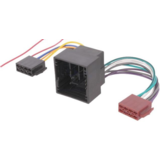 Cartronix Citroën C4 | Peugeot 3008 | ISO kabel | verloopstekker voor autoradio Cartronix Citroën C4 | Peugeot 3008 | ISO kabel | verloopstekker voor autoradio