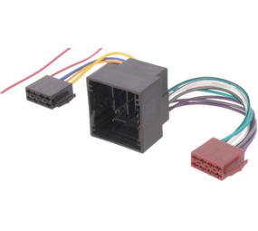 Cartronix Citroën C4 | Peugeot 3008 | ISO kabel | verloopstekker voor autoradio