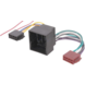 Cartronix Citroën C4 | Peugeot 3008 | ISO kabel | verloopstekker voor autoradio Cartronix Citroën C4 | Peugeot 3008 | ISO kabel | verloopstekker voor autoradio
