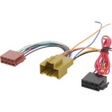 Cartronix Opel Astra | Insigna | Corsa | ISO kabel | verloopstekker voor autoradio