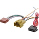Cartronix Opel Astra | Insigna | Corsa | ISO kabel | verloopstekker voor autoradio Cartronix Opel Astra | Insigna | Corsa | ISO kabel | verloopstekker voor autoradio