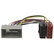 Cartronix Honda Accord | Cr-V | ISO kabel | verloopstekker voor autoradio Cartronix Honda Accord | Cr-V | ISO kabel | verloopstekker voor autoradio