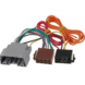 Cartronix Jeep | Dodge | Chrysler | ISO kabel | verloopstekker voor autoradio Cartronix Jeep | Dodge | Chrysler | ISO kabel | verloopstekker voor autoradio