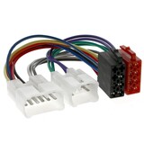 Cartronix Daihatsu | Volkswagen | Toyota | Subaru | Lexus | ISO kabel | verloopstekker voor autoradio