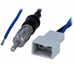 Cartronix Radio Antenne adapter plug | Honda | Mazda | Suzuki