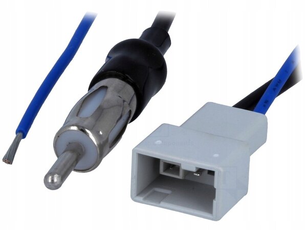 Cartronix Radio Antenne adapter plug | Honda | Mazda | Suzuki