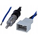 Cartronix Radio Antenne adapter plug | Honda | Mazda | Suzuki Cartronix Radio Antenne adapter plug | Honda | Mazda | Suzuki