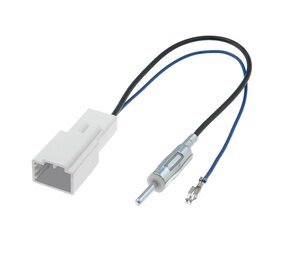 Cartronix Radio Antenne adapter plug | Subaru | Toyota Cartronix Radio Antenne adapter plug | Subaru | Toyota