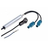 Cartronix Radio Antenne versterker | 2x Fakra naar Din Hoekstekker Cartronix Radio Antenne versterker | 2x Fakra naar Din Hoekstekker