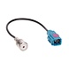 Cartronix Radio Antenne Fakra adapter | Volkswagen | BMW | Audi Cartronix Radio Antenne Fakra adapter | Volkswagen | BMW | Audi