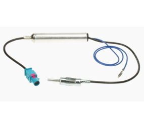 Cartronix Radio Antenne versterker | Fakra naar Din plug