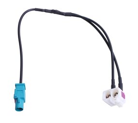 Cartronix Radio Antenne Fakra adapter | Volkswagen | Seat | Skode | Audi