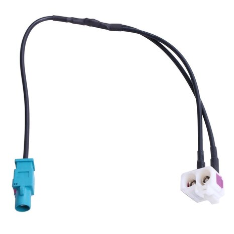 Cartronix Radio Antenne Fakra adapter | Volkswagen | Seat | Skode | Audi