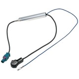 Cartronix Radio Antenne versterker | Fakra naar Din plug Cartronix Radio Antenne versterker | Fakra naar Din plug