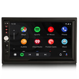 Cartronix CTX-112741 dubbel din autoradio | CarPlay | Android 10