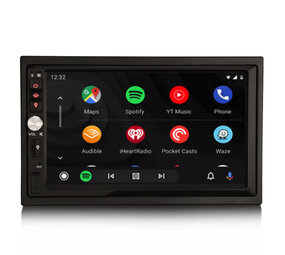 Cartronix CTX-112741 dubbel din autoradio | CarPlay | Android 10