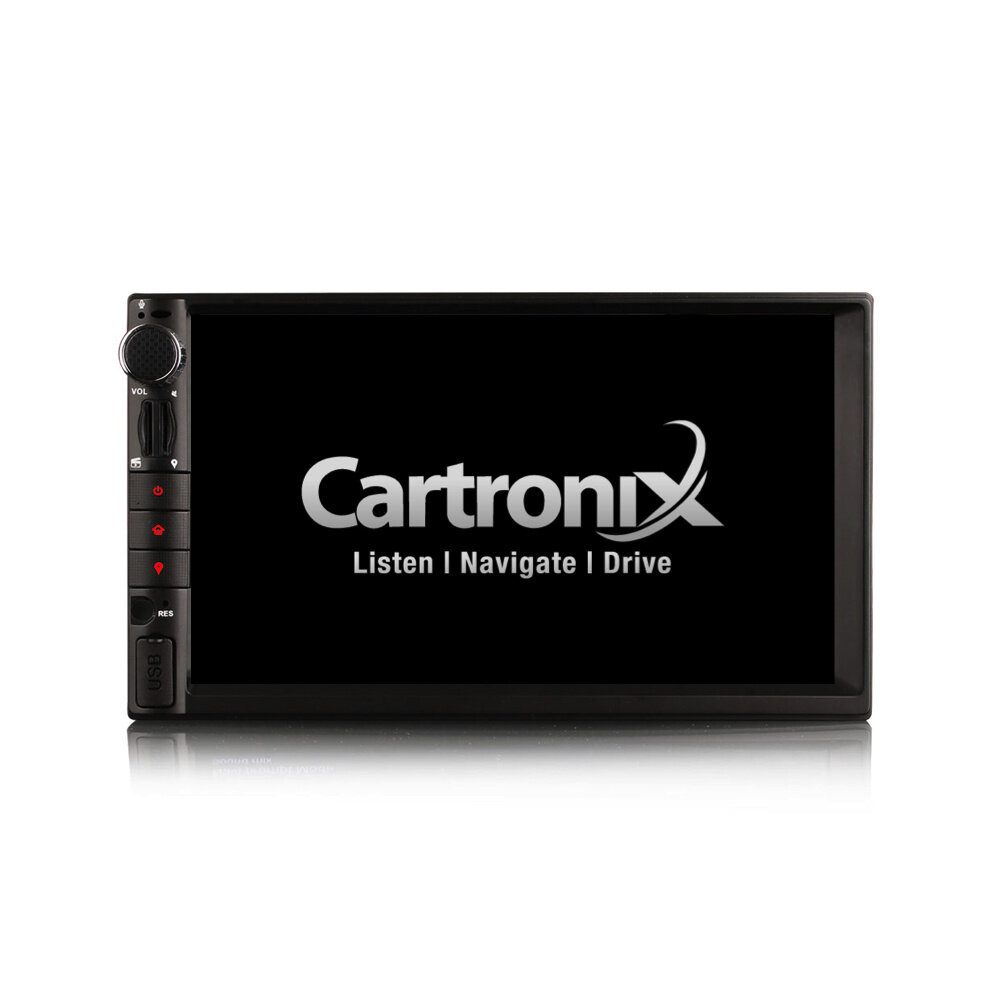 Cartronix Autoradio 2-din | CTX-112649 | Bluetooth | Android 9 Cartronix Autoradio 2-din | CTX-112649 | Bluetooth | Android 9
