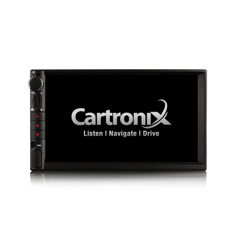 Cartronix Autoradio 2-din | CTX-112649 | Bluetooth | Android 9 Cartronix Autoradio 2-din | CTX-112649 | Bluetooth | Android 9