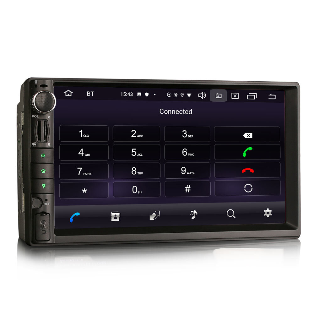 Cartronix Autoradio 2-din | CTX-112649 | Bluetooth | Android 9 Cartronix Autoradio 2-din | CTX-112649 | Bluetooth | Android 9