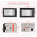 Cartronix Cartronix CTX-3611 | 2 din autoradio Android 10 | Bluetooth & USB | Navigatie | DAB+ | WIFI Cartronix Cartronix CTX-3611 | 2 din autoradio Android 10 | Bluetooth & USB | Navigatie | DAB+ | WIFI
