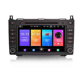 Cartronix Mercedes Autoradio CarPlay & Android Auto | A B Klasse Sprinter Vito Viano