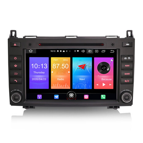 Cartronix Mercedes Autoradio CarPlay & Android Auto | A B Klasse Sprinter Vito Viano Cartronix Mercedes Autoradio CarPlay & Android Auto | A B Klasse Sprinter Vito Viano