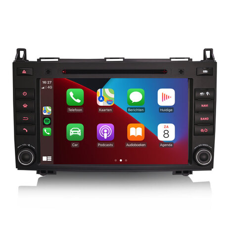 Cartronix Mercedes Autoradio CarPlay & Android Auto | A B Klasse Sprinter Vito Viano Cartronix Mercedes Autoradio CarPlay & Android Auto | A B Klasse Sprinter Vito Viano