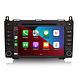 Cartronix Mercedes Autoradio CarPlay & Android Auto | A B Klasse Sprinter Vito Viano Cartronix Mercedes Autoradio CarPlay & Android Auto | A B Klasse Sprinter Vito Viano